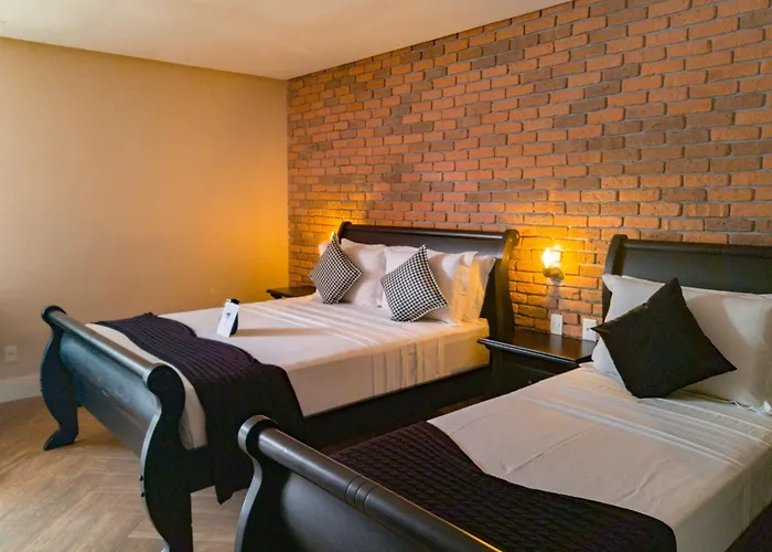 Vila Pugliesi Hotel Boutique