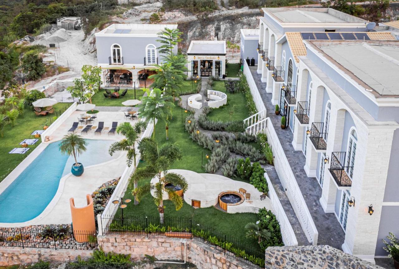 Pugliesi Boutique 3* Lencois