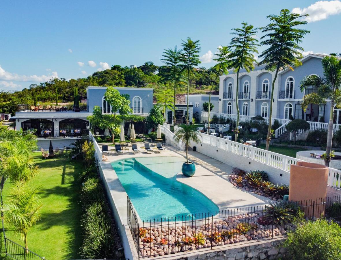Pugliesi Boutique 3* Lencois
