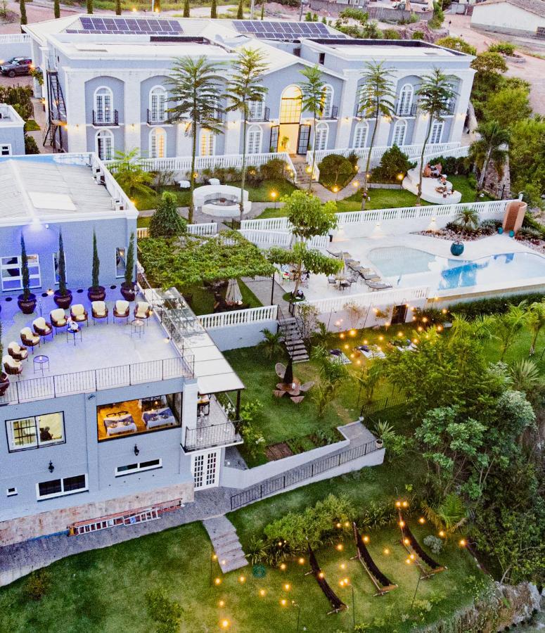 Pugliesi Boutique Hotel