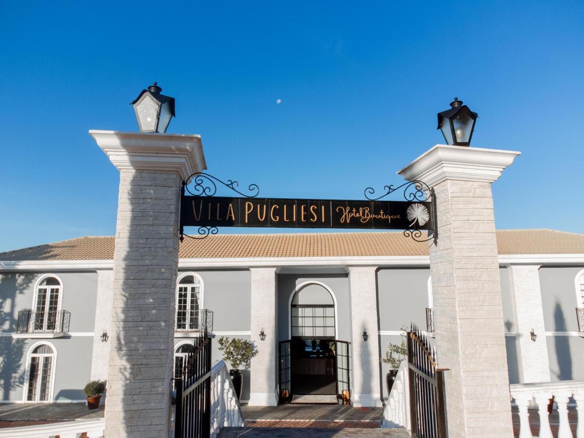 Hotel Pugliesi Boutique 3*