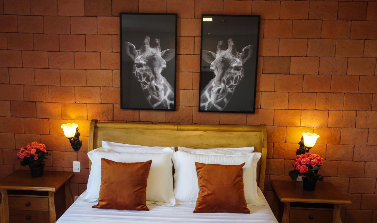 Hotel Pugliesi Boutique Lencois