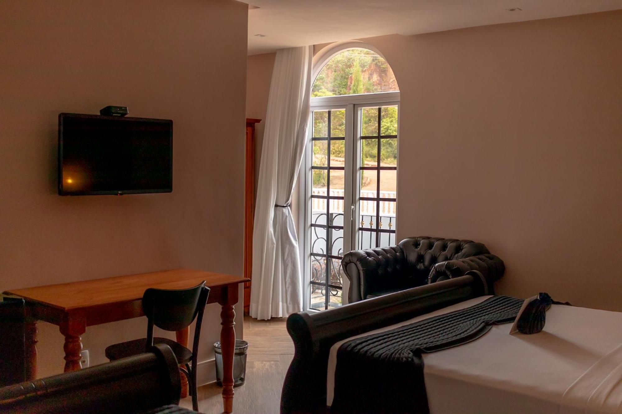 Hotel Pugliesi Boutique Lencois