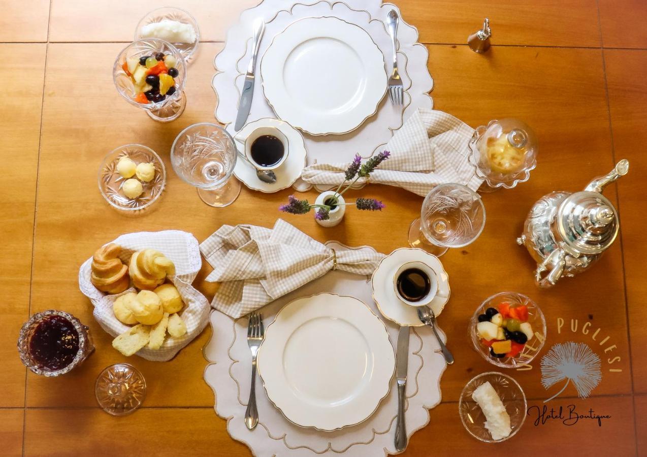 Pugliesi Boutique Hotel Lencois