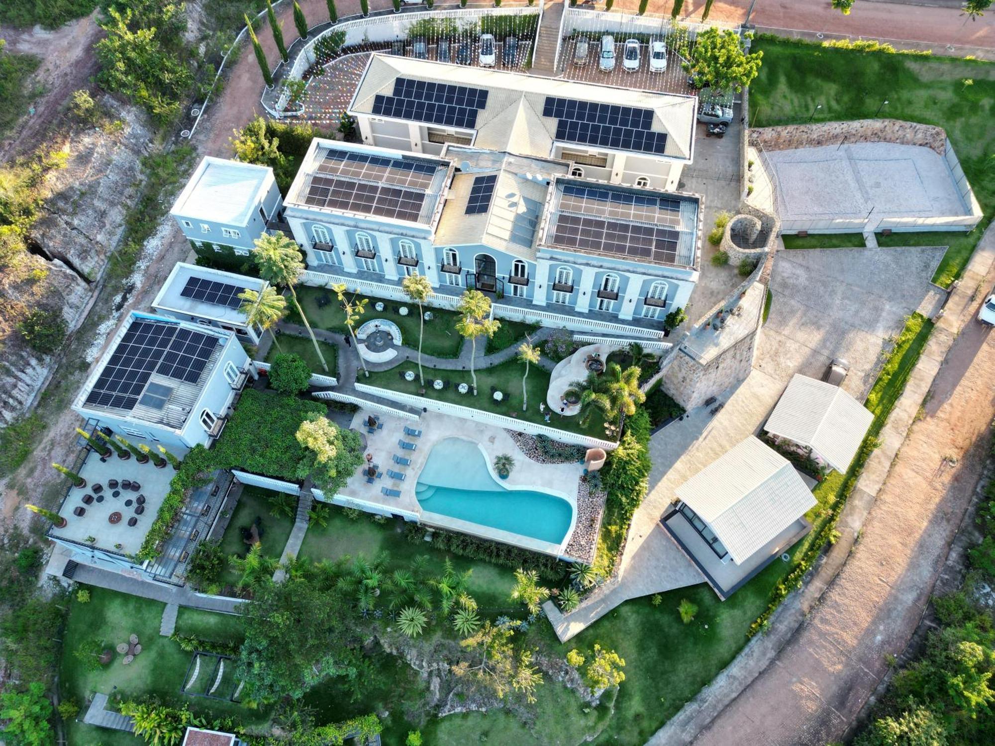 Pugliesi Boutique 3*